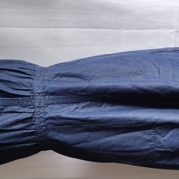 New York and Company jeans maxi dress S. - Picture 14 of 16